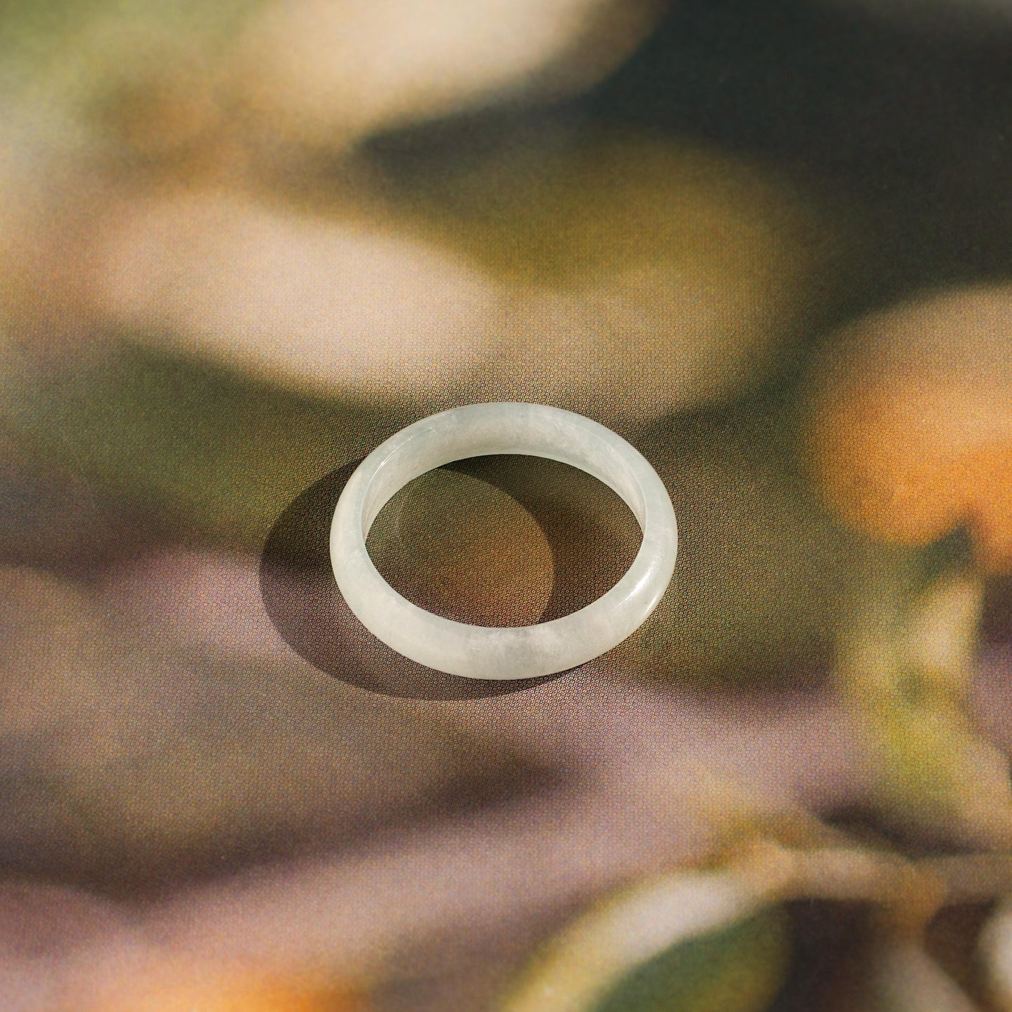 Barelium - Original Jade Stone Ring