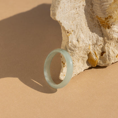 Barelium - Original Jade Stone Ring